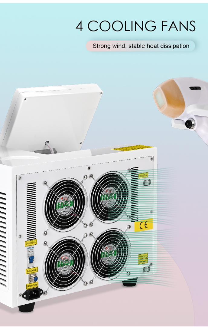 Magic 15 Portable Laser - Afbeelding 2