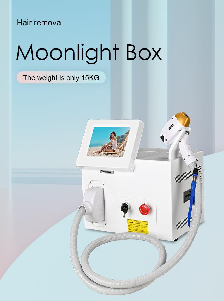 Magic 15 Portable Laser - Afbeelding 4