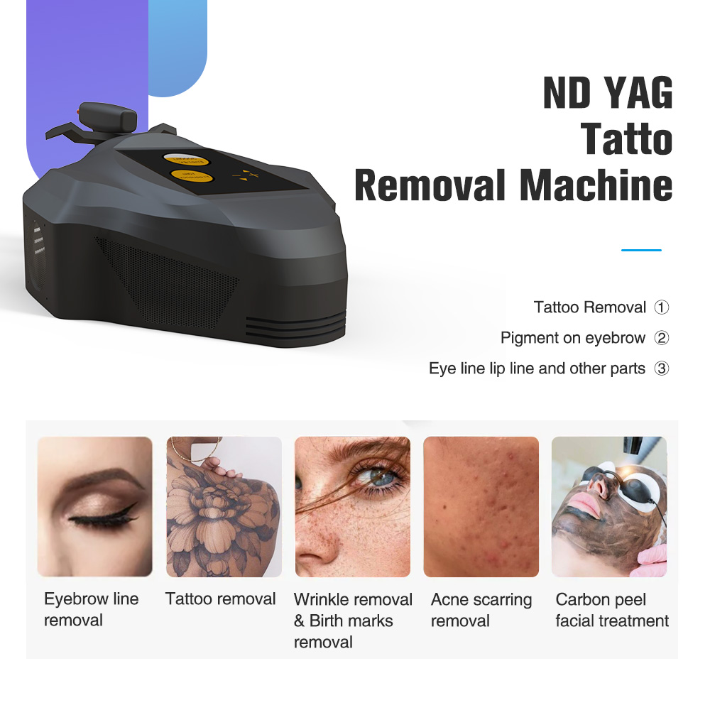 ND Yag Laser - Afbeelding 8