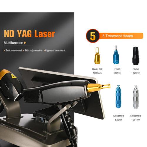 ND Yag Laser - Afbeelding 4