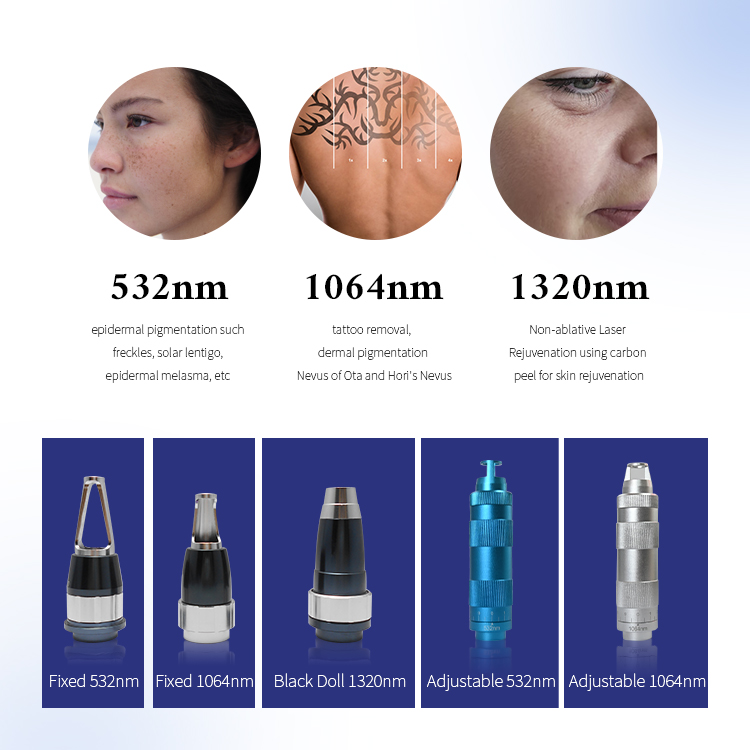 ND Yag Laser - Afbeelding 5