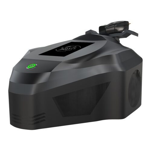 ND Yag Laser