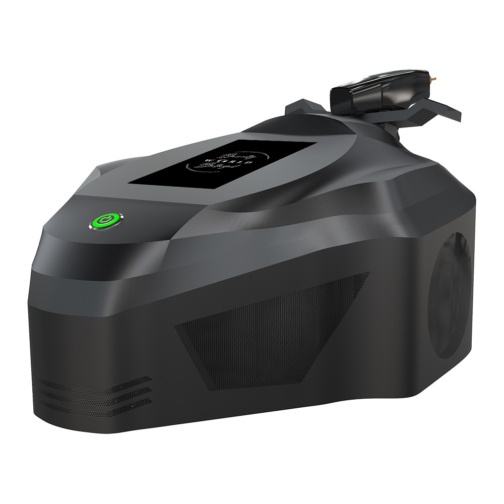 ND Yag Laser